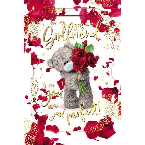 3D Holographic Girlfriend Me to You Bear Birthday Card £3.39